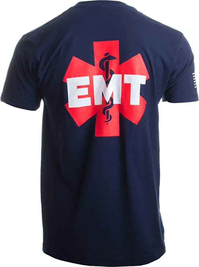 EMT shirt