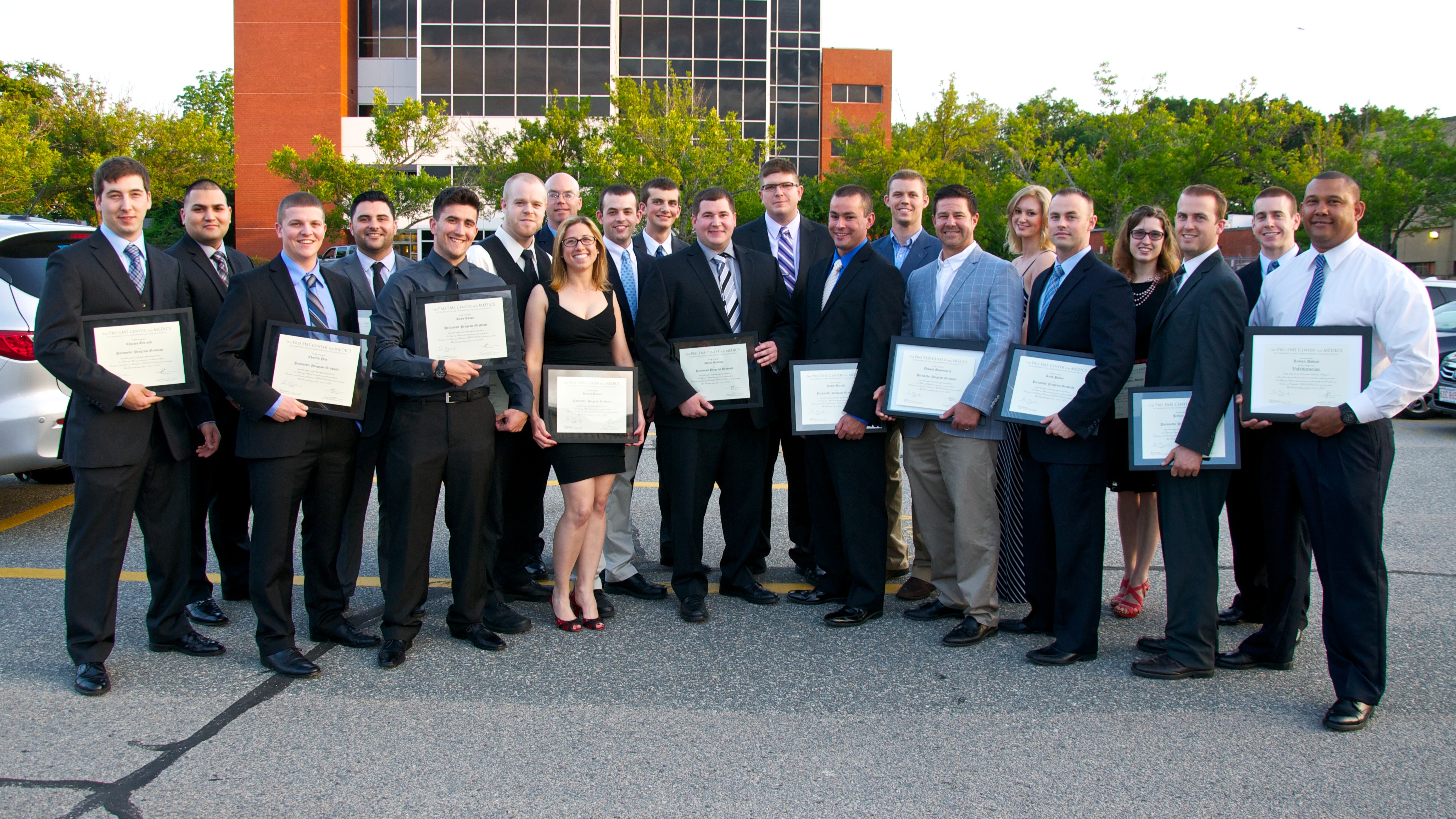 Boston Pro EMS Center for Medics