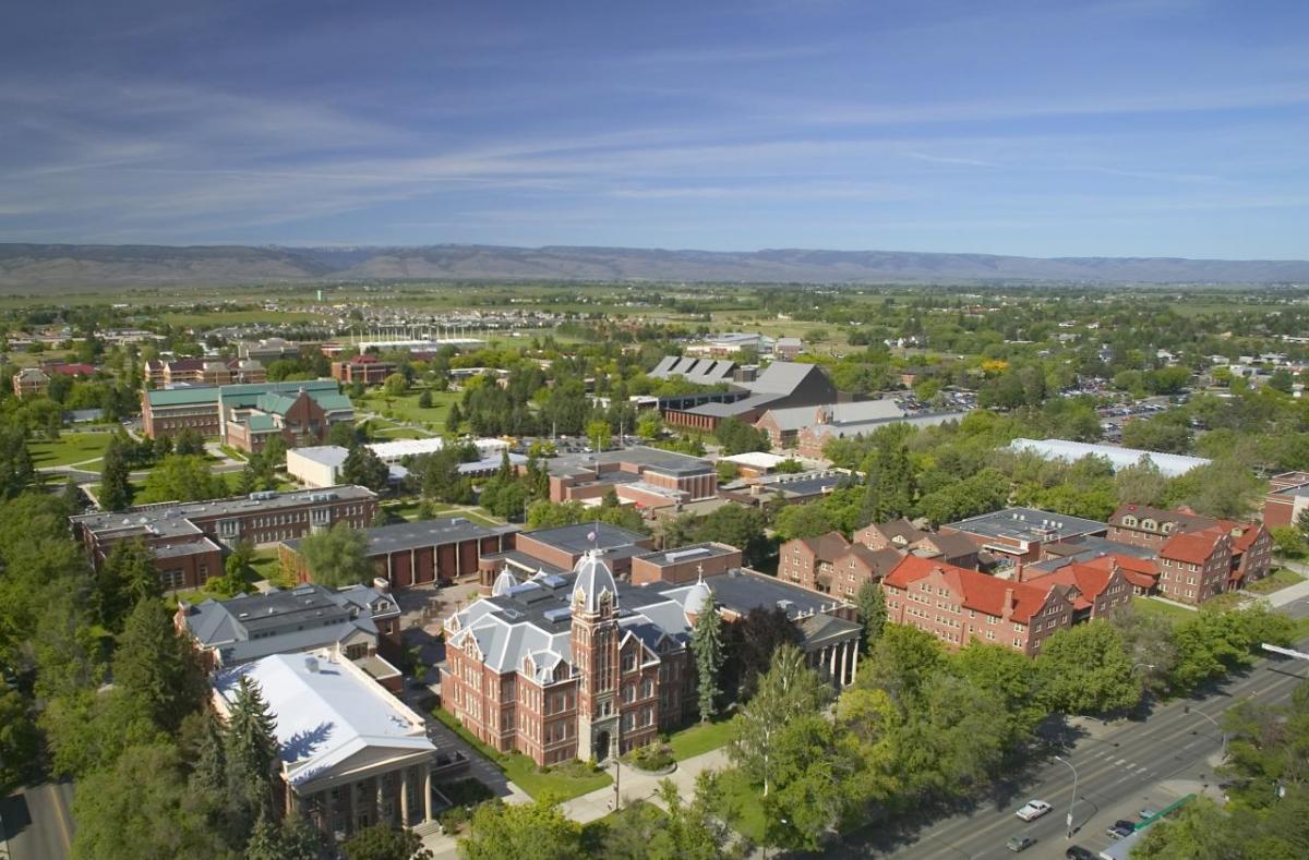 CENTRAL WASHINGTON UNIVERSITY