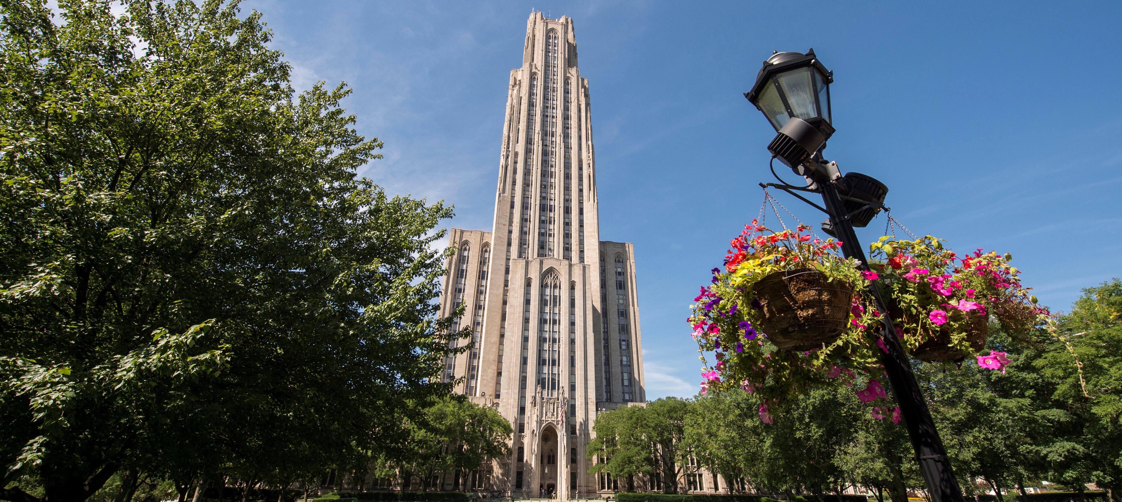 UNIVERSITY OF PITTSBURGH