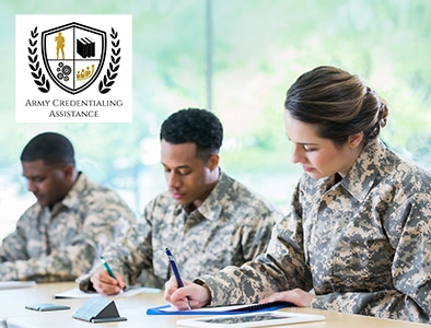 Army COOL (Credentialing Opportunities Online) Program